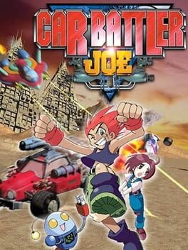 Boxart for Car Battler Joe