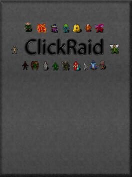 Boxart for ClickRaid