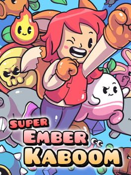 Boxart for Super Ember Kaboom