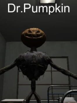 Boxart for Dr.Pumpkin Chapter 2: The SCP hunt