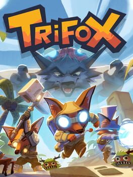 Vertical boxart forTrifox