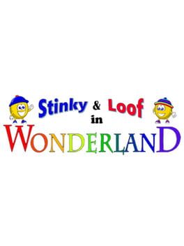 Boxart for Stinky and Loof in Wonderland