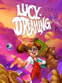 Boxart for Lucy Dreaming