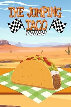 Boxart for The Jumping Taco: TURBO