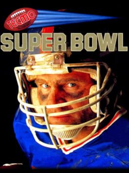 Boxart for Tecmo Bowl Throwback®