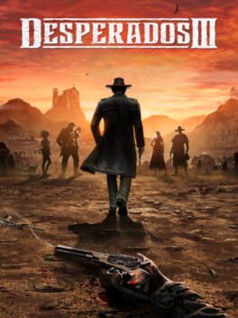 Boxart for Desperados III