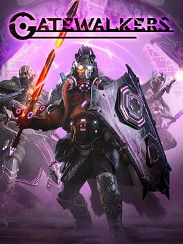 Boxart for Gatewalkers