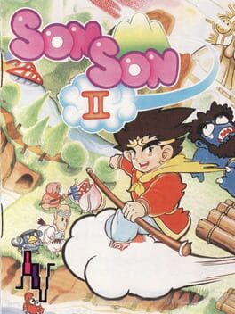 Boxart for Son Son II