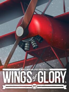 Boxart for Wings of Glory