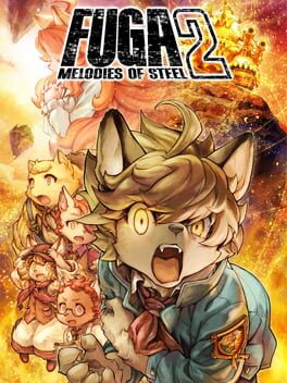 Boxart for Fuga: Melodies of Steel 2