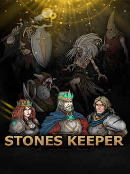 Boxart for Stones Keeper