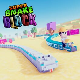 Boxart for Super Snake Block DX
