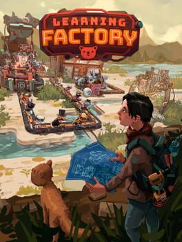 Boxart for Learning Factory