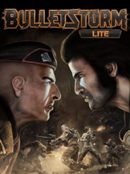 Boxart for BULLETSTORM - LITE