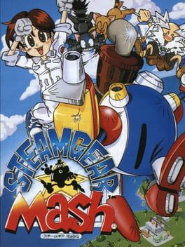 Boxart for SteamGear Mash