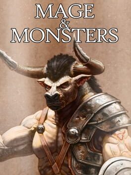 Boxart for Mage and Monsters