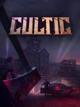 Boxart for CULTIC