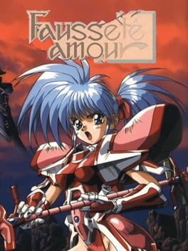 Boxart for Fausseté Amour