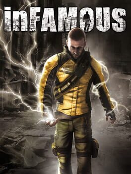 Boxart for inFamous