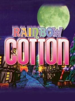 Boxart for Rainbow Cotton