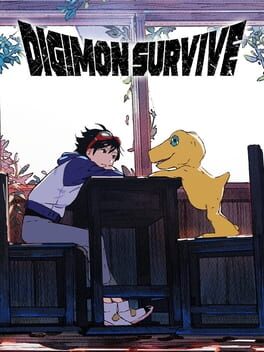 Boxart for DIGIMON SURVIVE