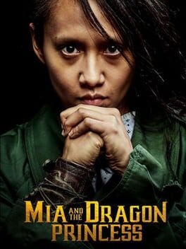 Boxart for Mia and the Dragon Princess