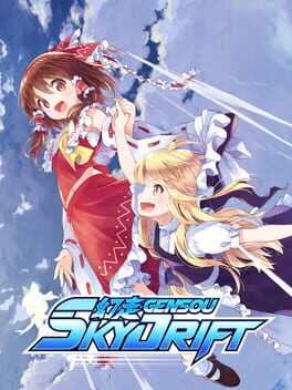 Boxart for GENSOU SkyDrift