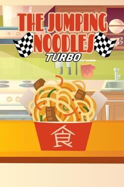 Boxart for The Jumping Noodles: TURBO