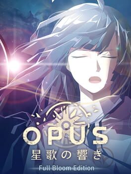 Boxart for OPUS: Echo of Starsong - Full Bloom Edition