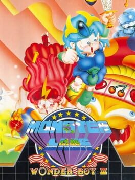 Boxart for Monster Lair