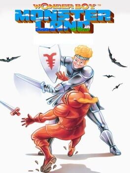 Boxart for Wonder Boy in Monster Land
