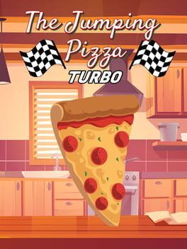 Boxart for The Jumping Pizza: TURBO