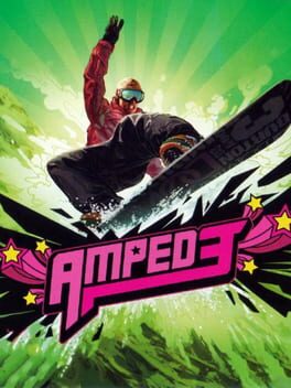 Boxart for Amped 3