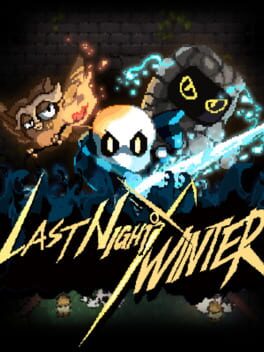Boxart for Last Night of Winter