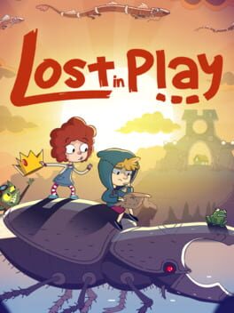Boxart for Lost in Play