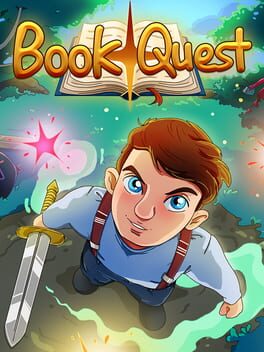 Boxart for Book Quest