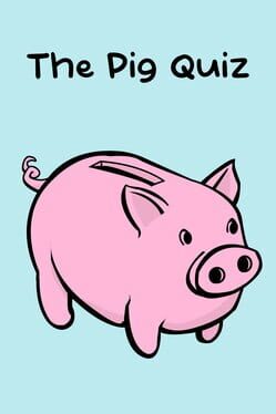 Boxart for The Pig Quiz
