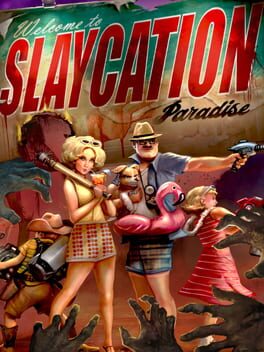 Boxart for Slaycation Paradise
