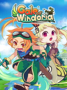 Boxart for Gale of Windoria