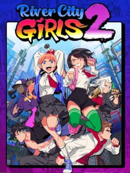 Boxart for River City Girls 2