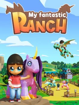 Boxart for My Fantastic Ranch