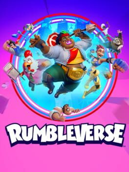 Vertical boxart forRumbleverse