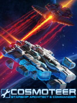 Boxart for Cosmoteer: Starship Architect & Commander