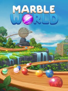 Boxart for Marble World