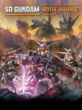 Boxart for SD GUNDAM BATTLE ALLIANCE