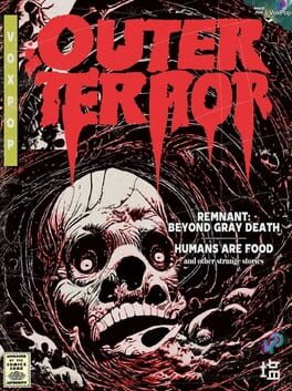 Boxart for Outer Terror