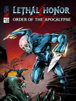 Boxart for Lethal Honor - Order of the Apocalypse