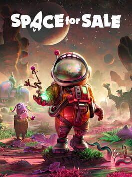 Boxart for Space for Sale