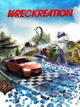 Boxart for Wreckreation