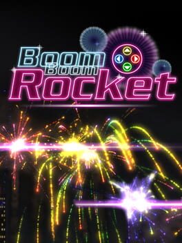 Boxart for Boom Boom Rocket